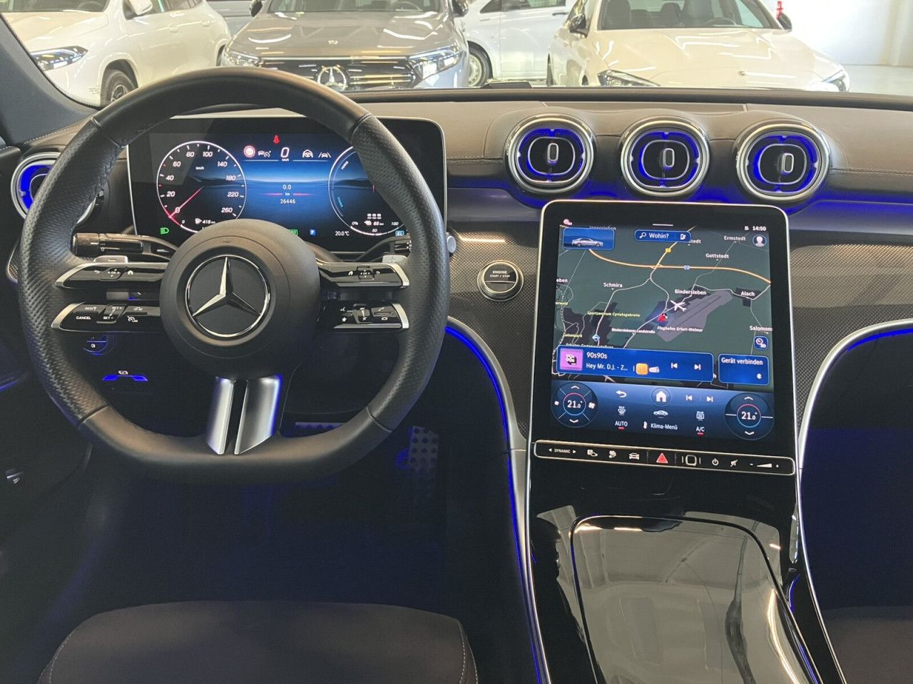 Mercedes-Benz C-Klasse – Bild 19