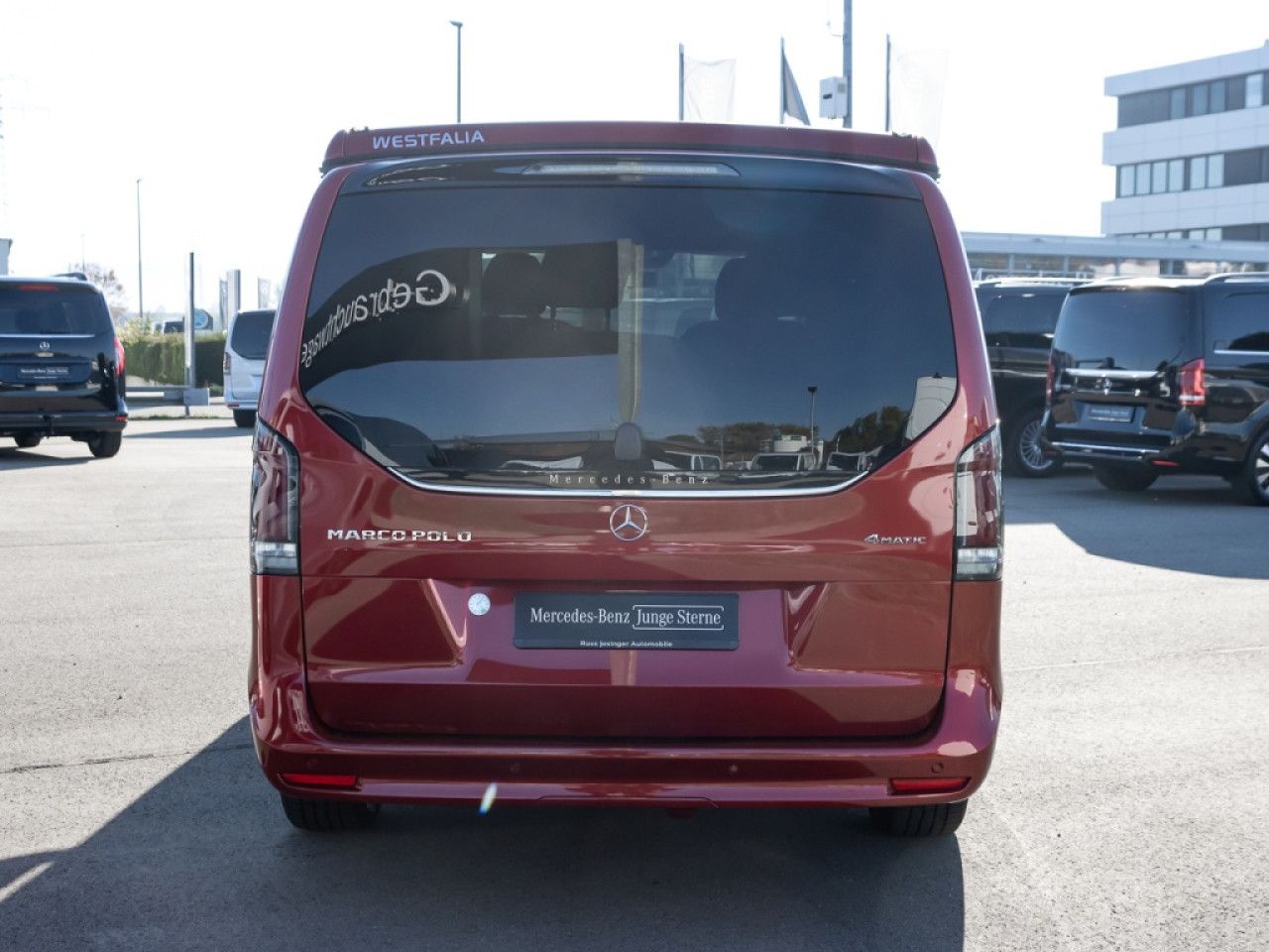 Mercedes-Benz Marco Polo – Bild 6