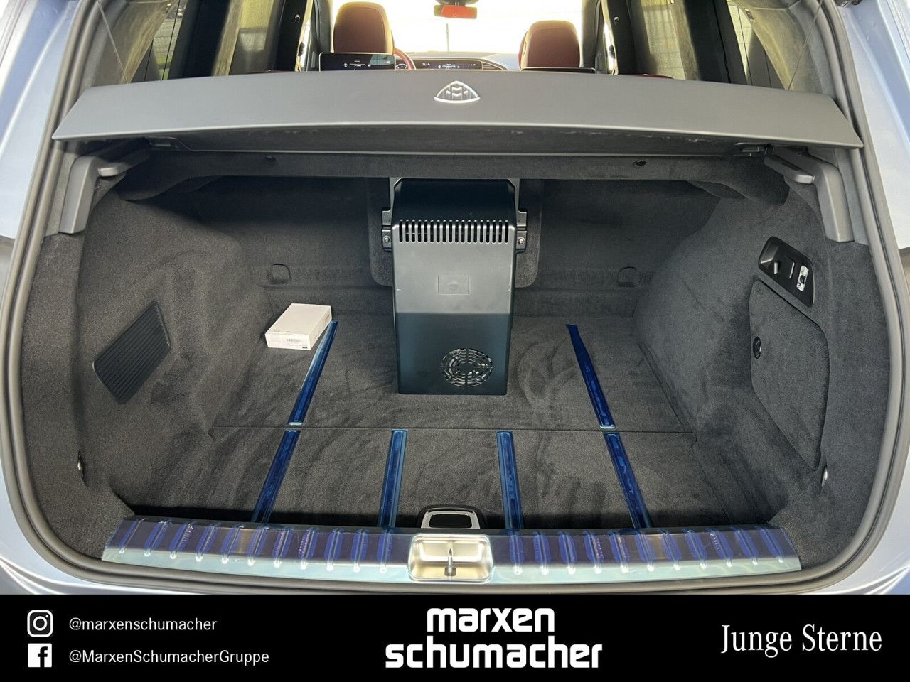 Mercedes-Benz GLS – Bild 13