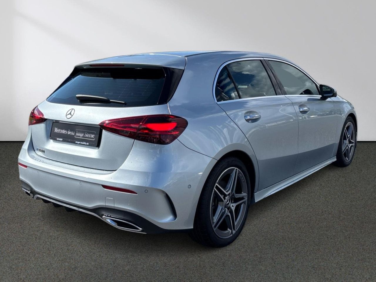 Mercedes-Benz A-Klasse – Bild 5