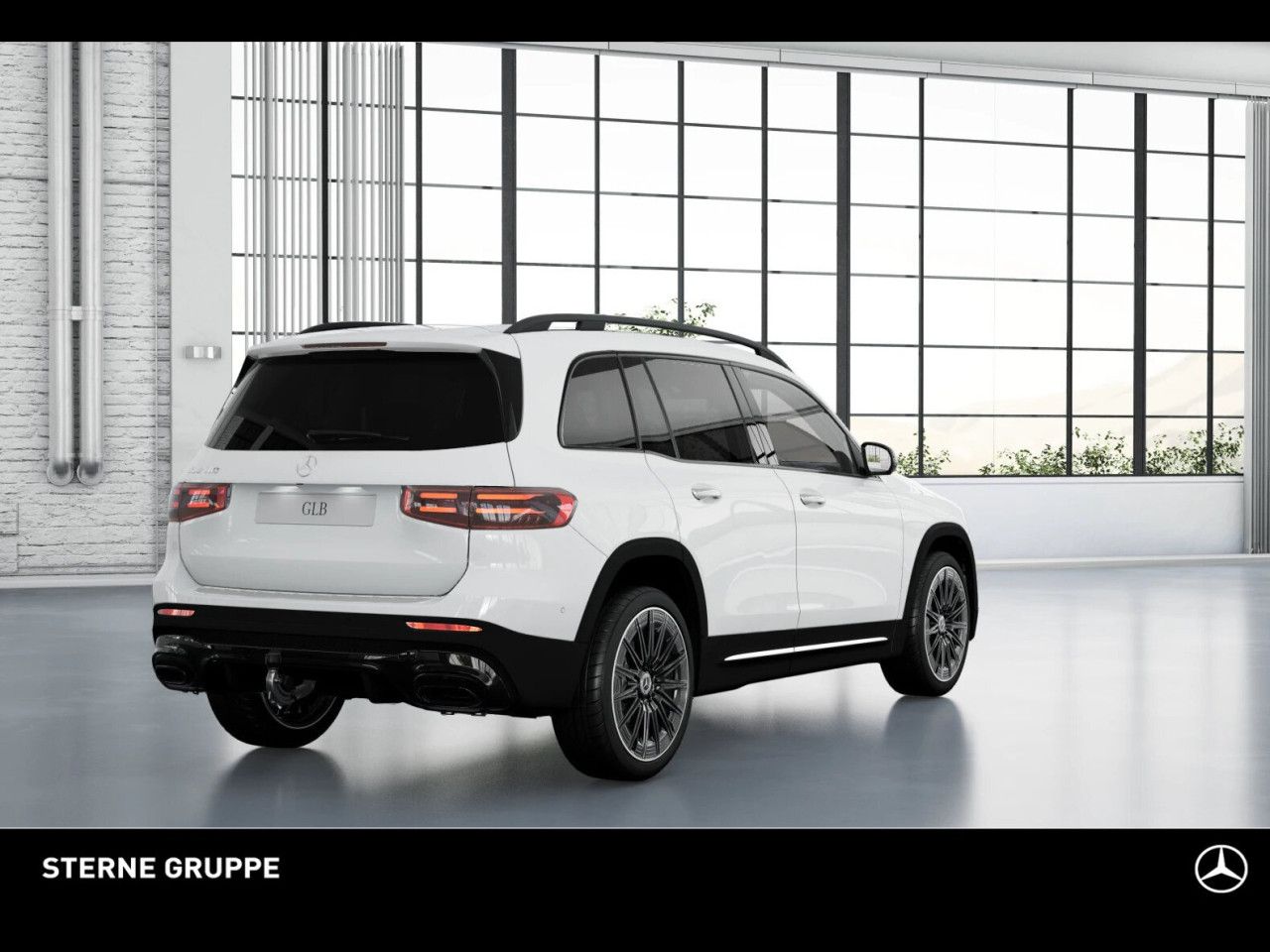 Mercedes-Benz GLB – Bild 3