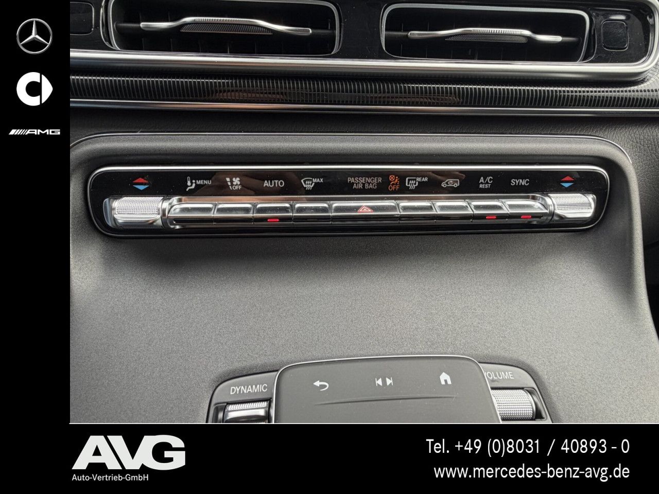 Mercedes-Benz V-Klasse – Bild 21