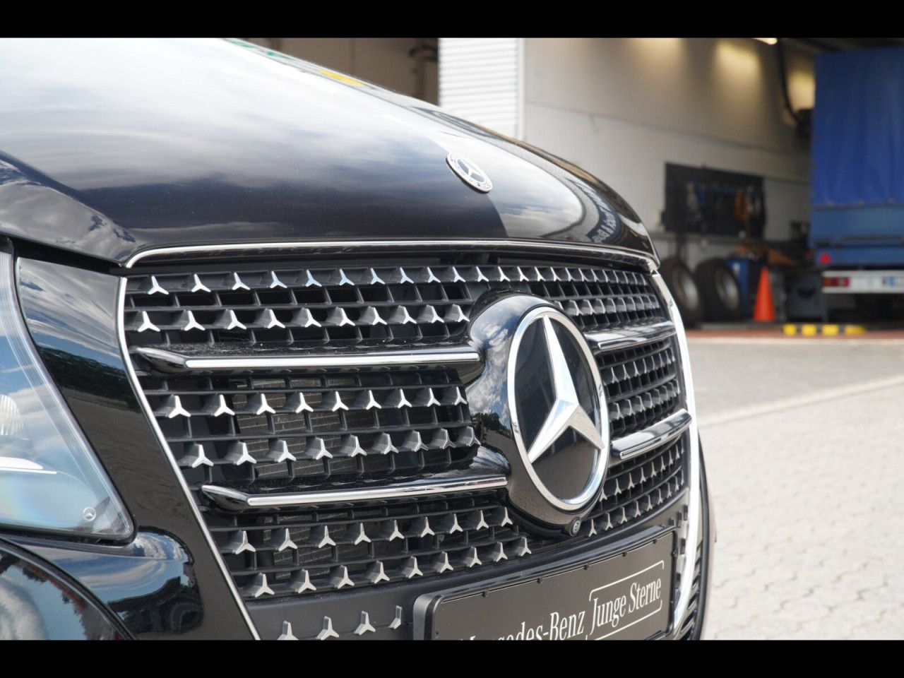 Mercedes-Benz V-Klasse – Bild 23