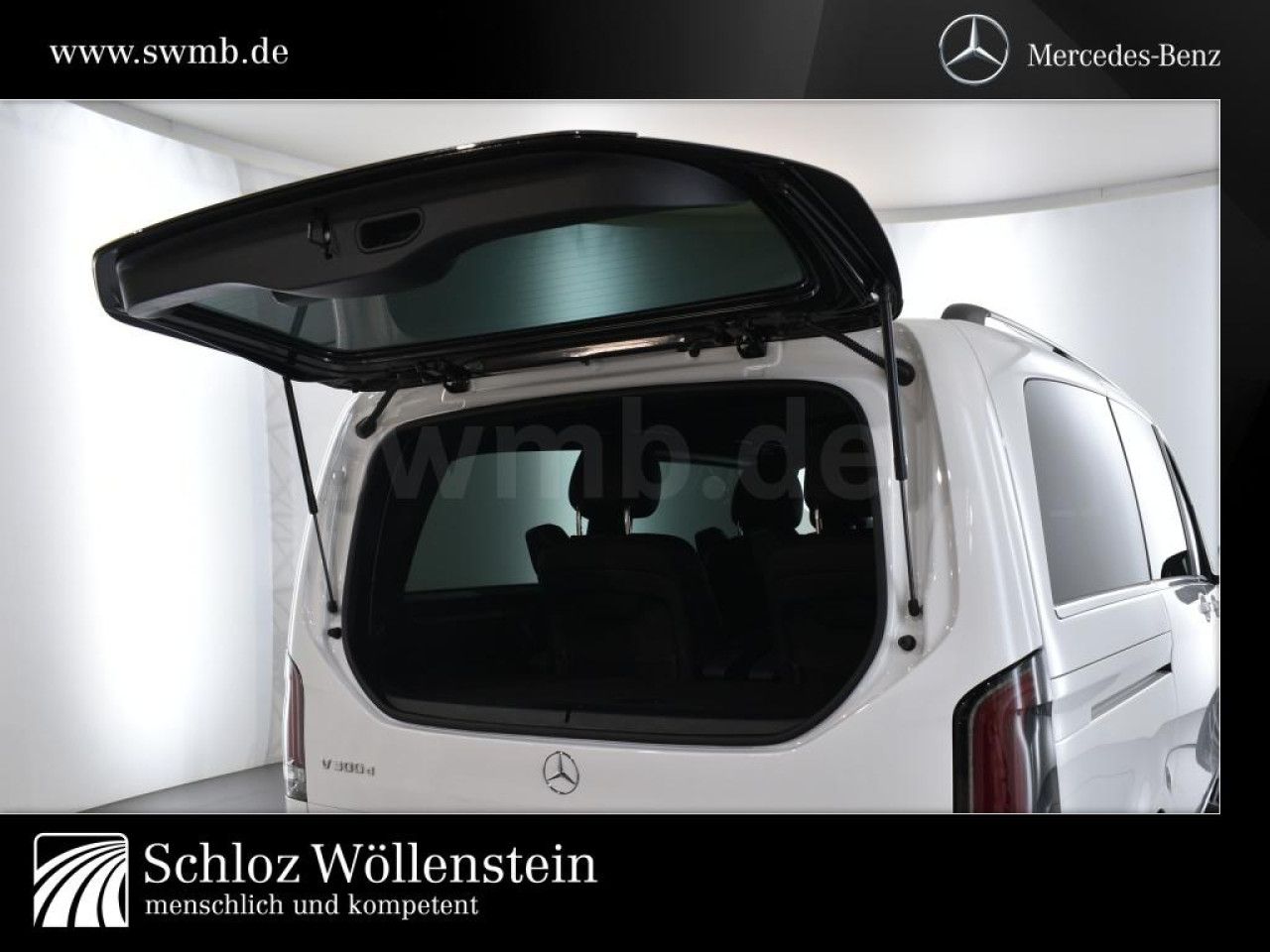 Mercedes-Benz V-Klasse – Bild 15