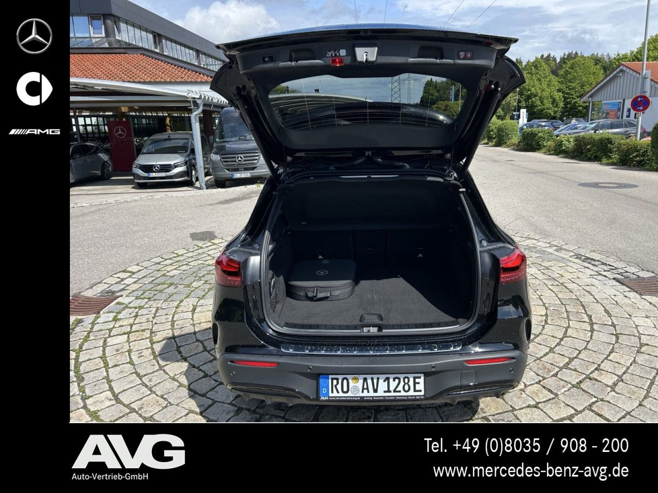 Mercedes-Benz EQA – Bild 21