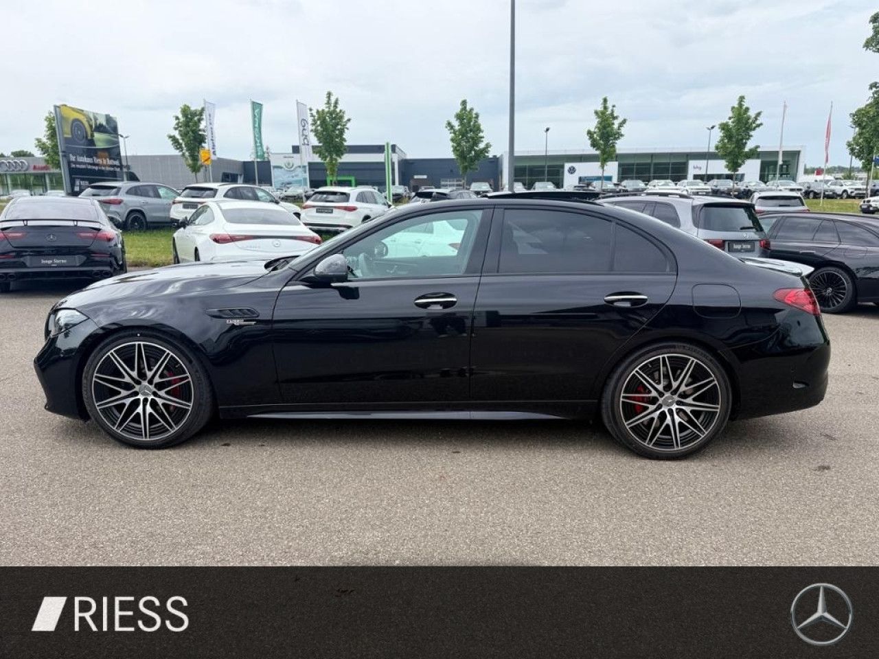 Mercedes-Benz C-Klasse – Bild 2