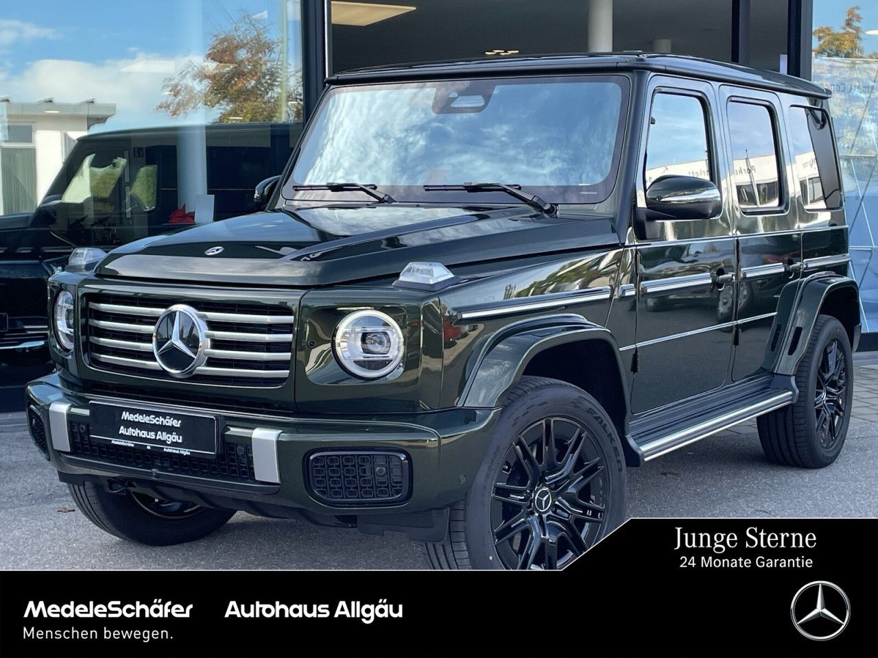 Mercedes-Benz G-Klasse