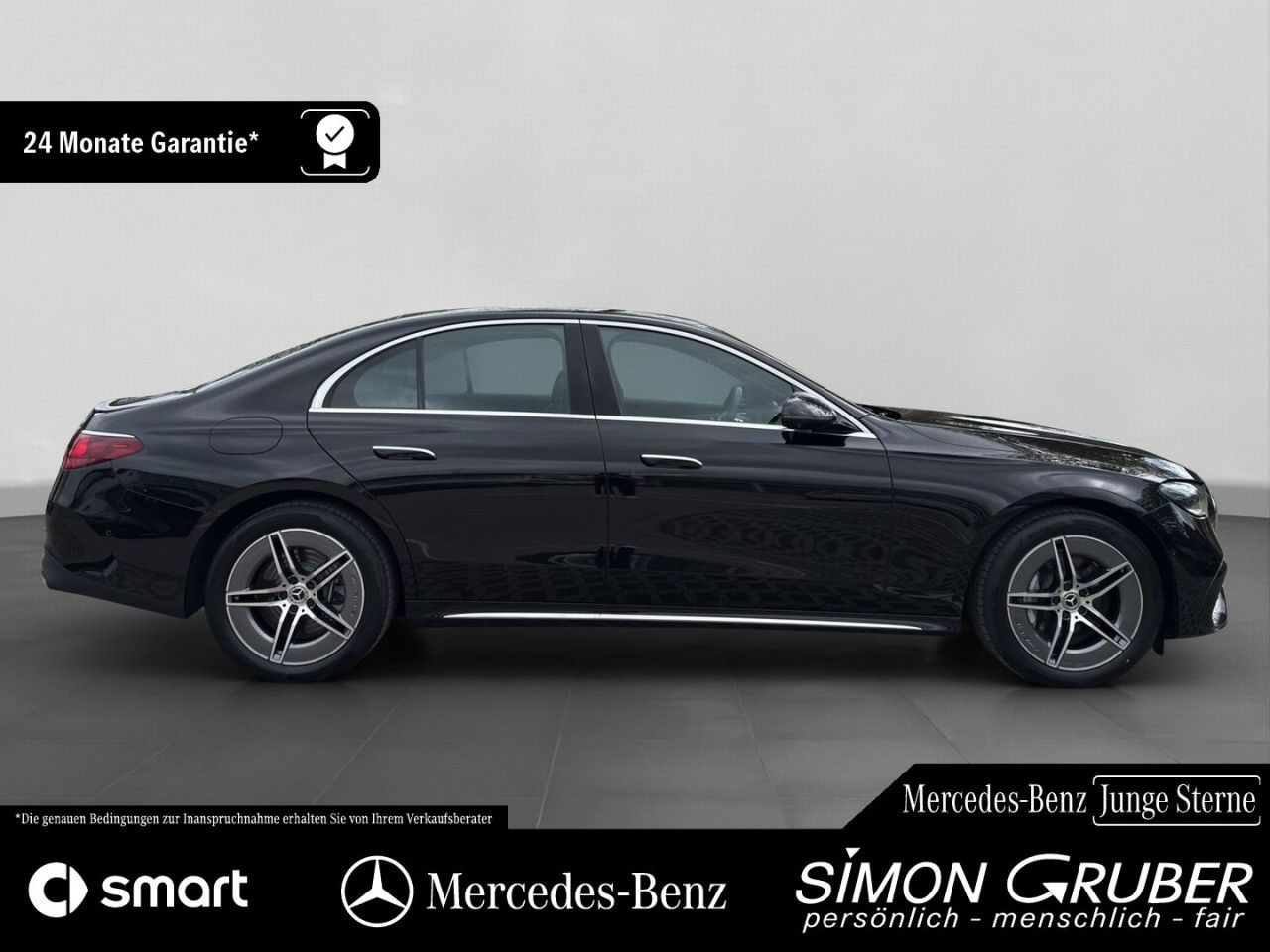 Mercedes-Benz E-Klasse – Bild 14