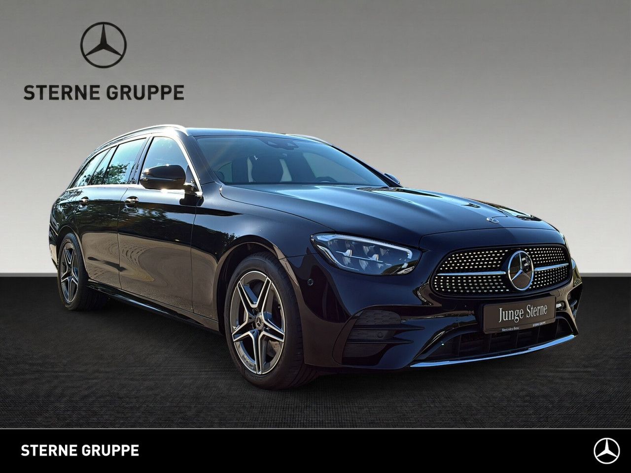 Mercedes-Benz E-Klasse – Bild 7