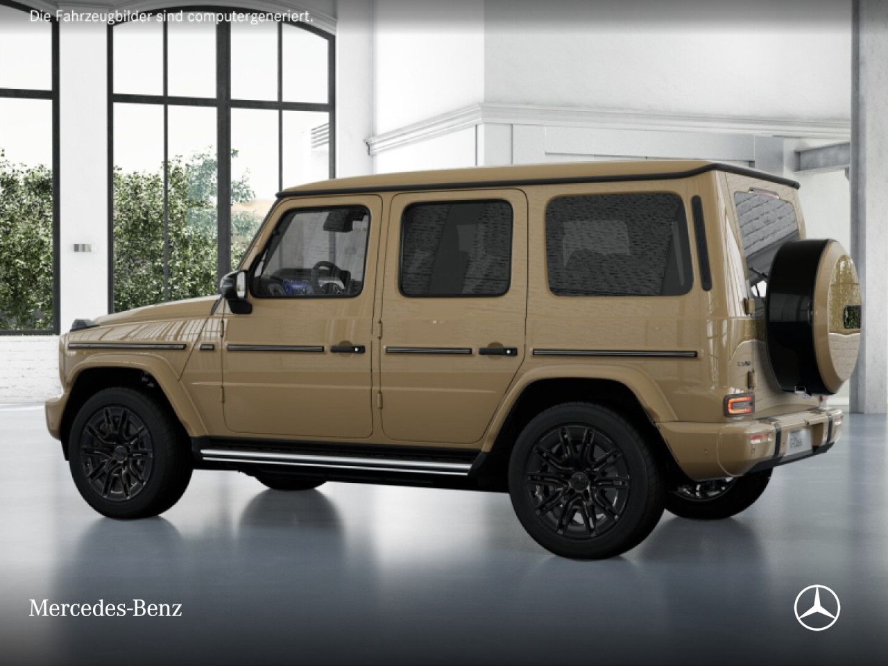 Mercedes-Benz G-Klasse – Bild 12