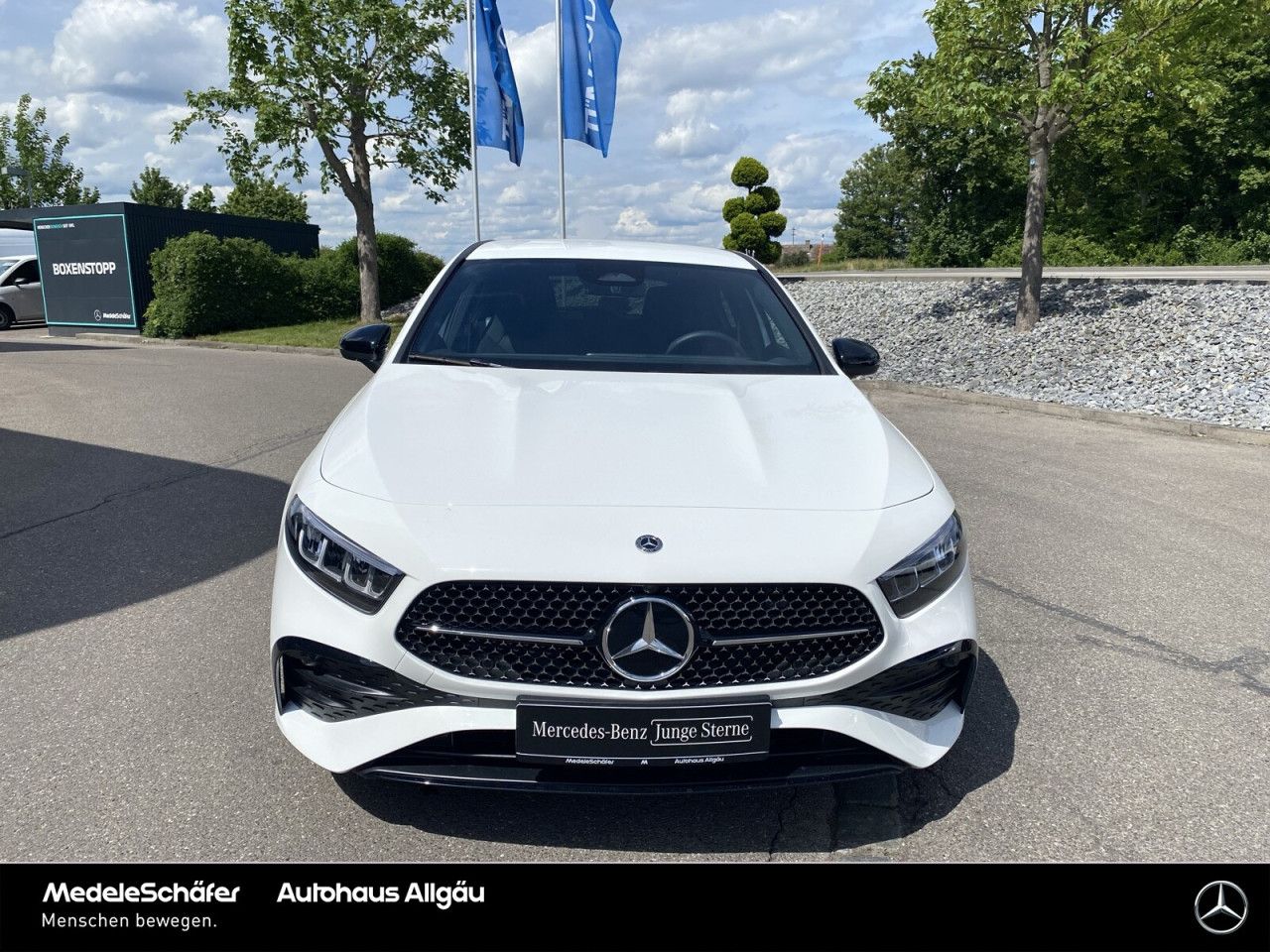 Mercedes-Benz A-Klasse – Bild 8