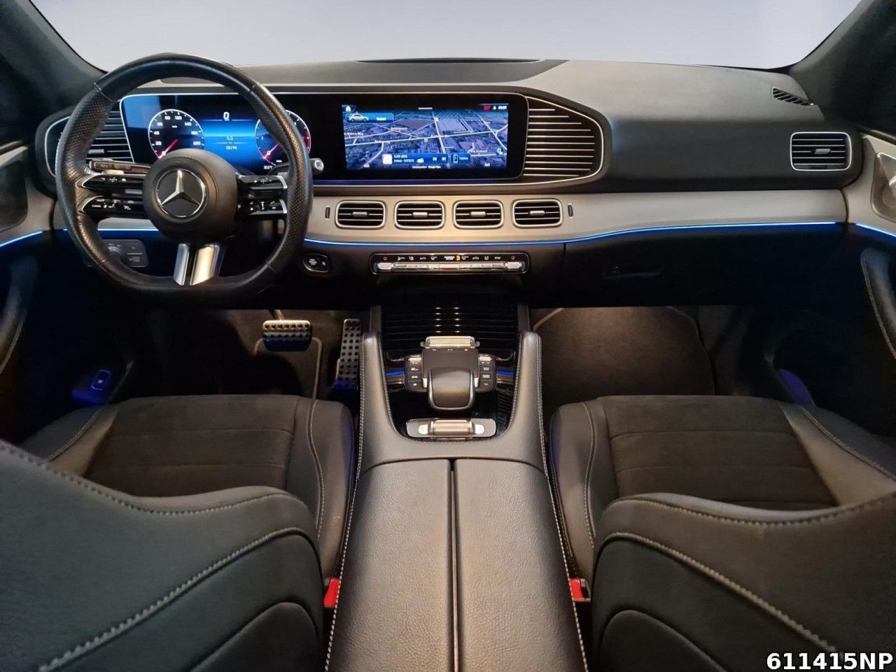 Mercedes-Benz GLE – Bild 8