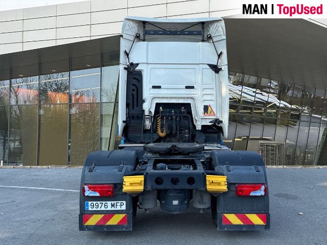 MAN TGS 18.470 4x2 BL SA 7