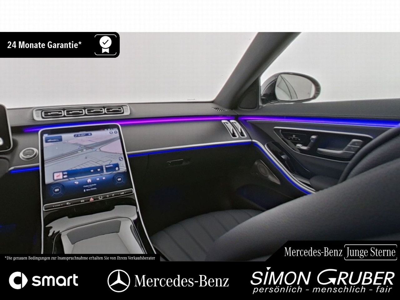 Mercedes-Benz S-Klasse – Bild 5