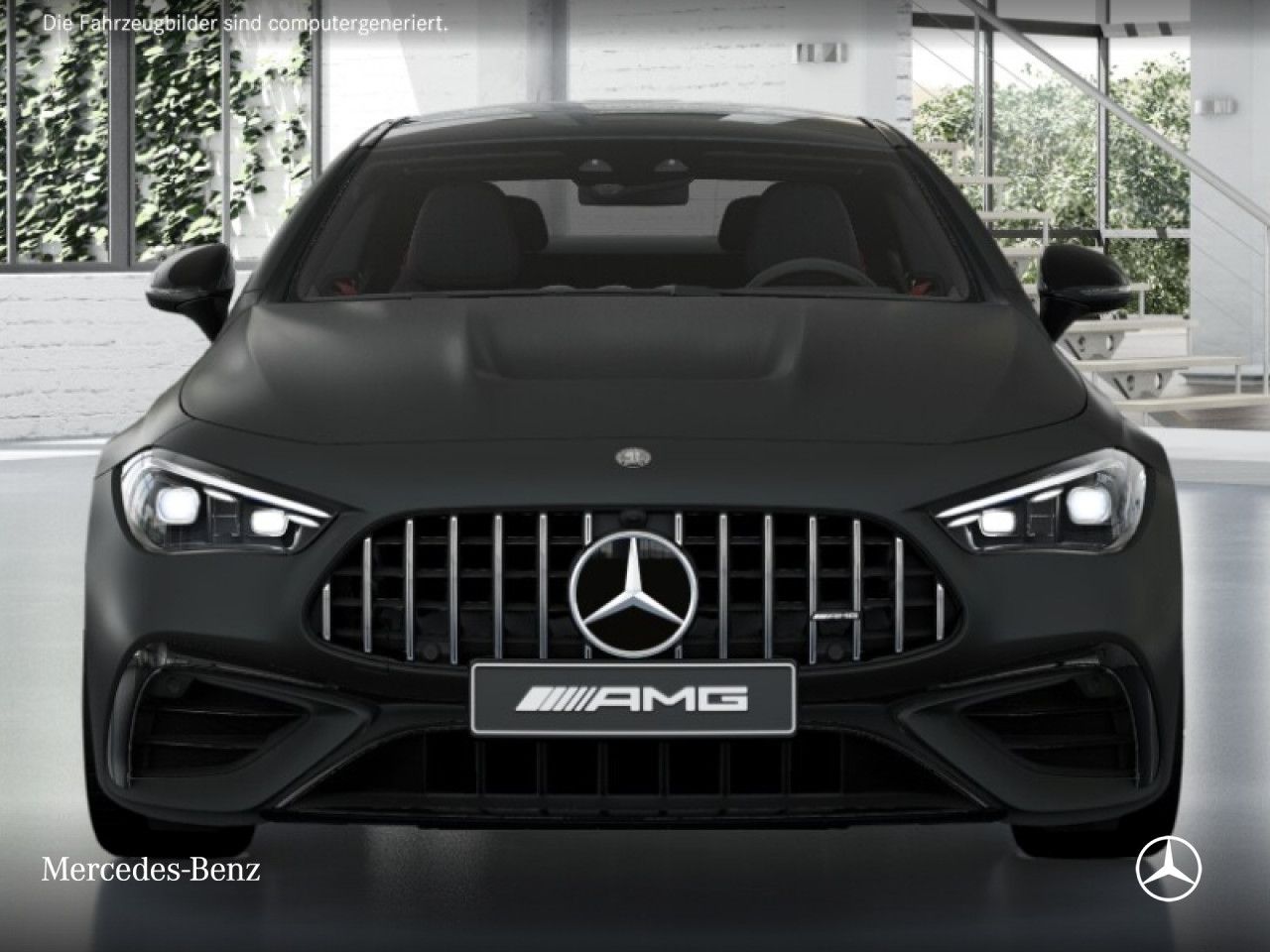 Mercedes-Benz CLE – Bild 5
