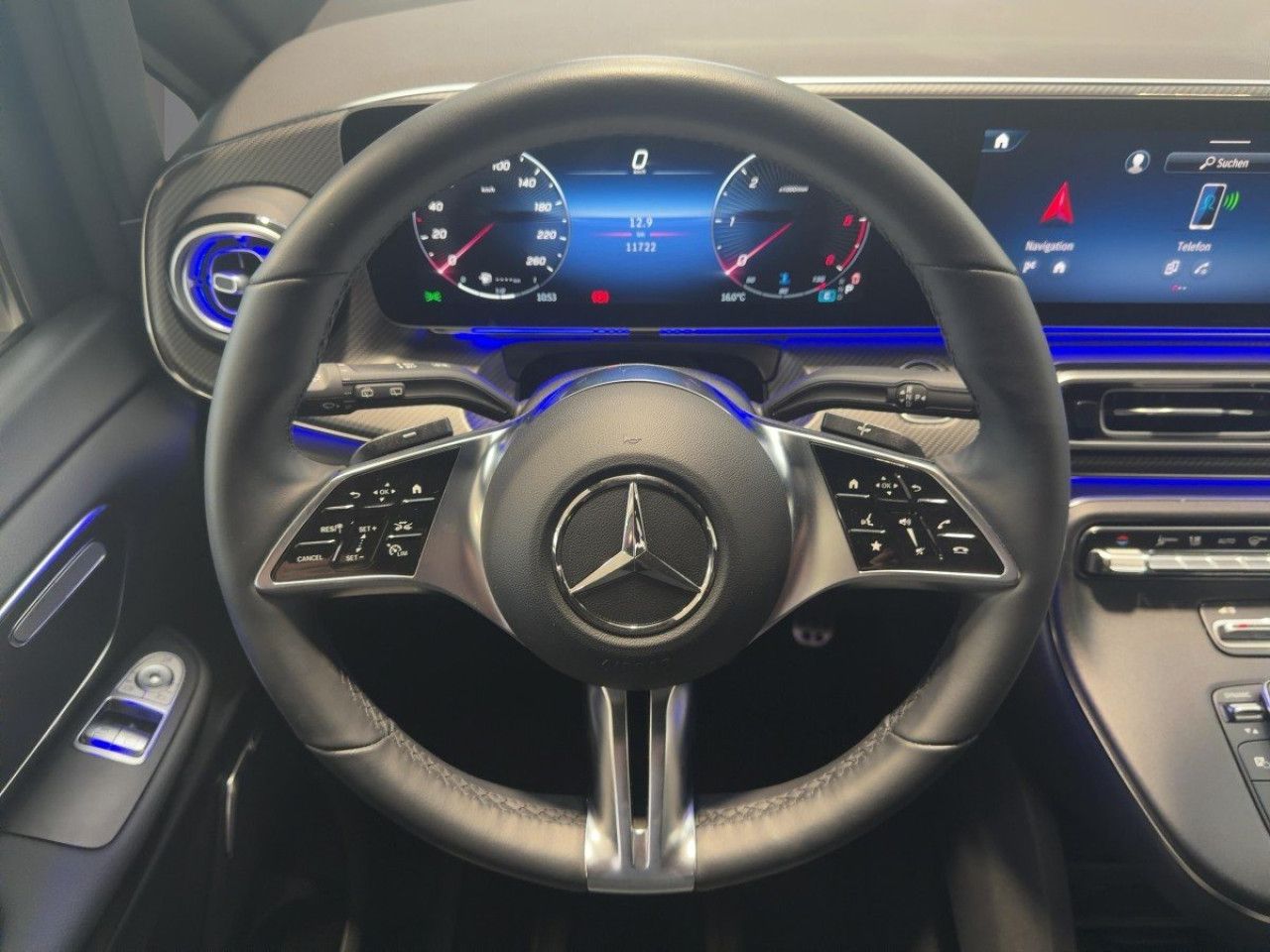 Mercedes-Benz V-Klasse – Bild 10