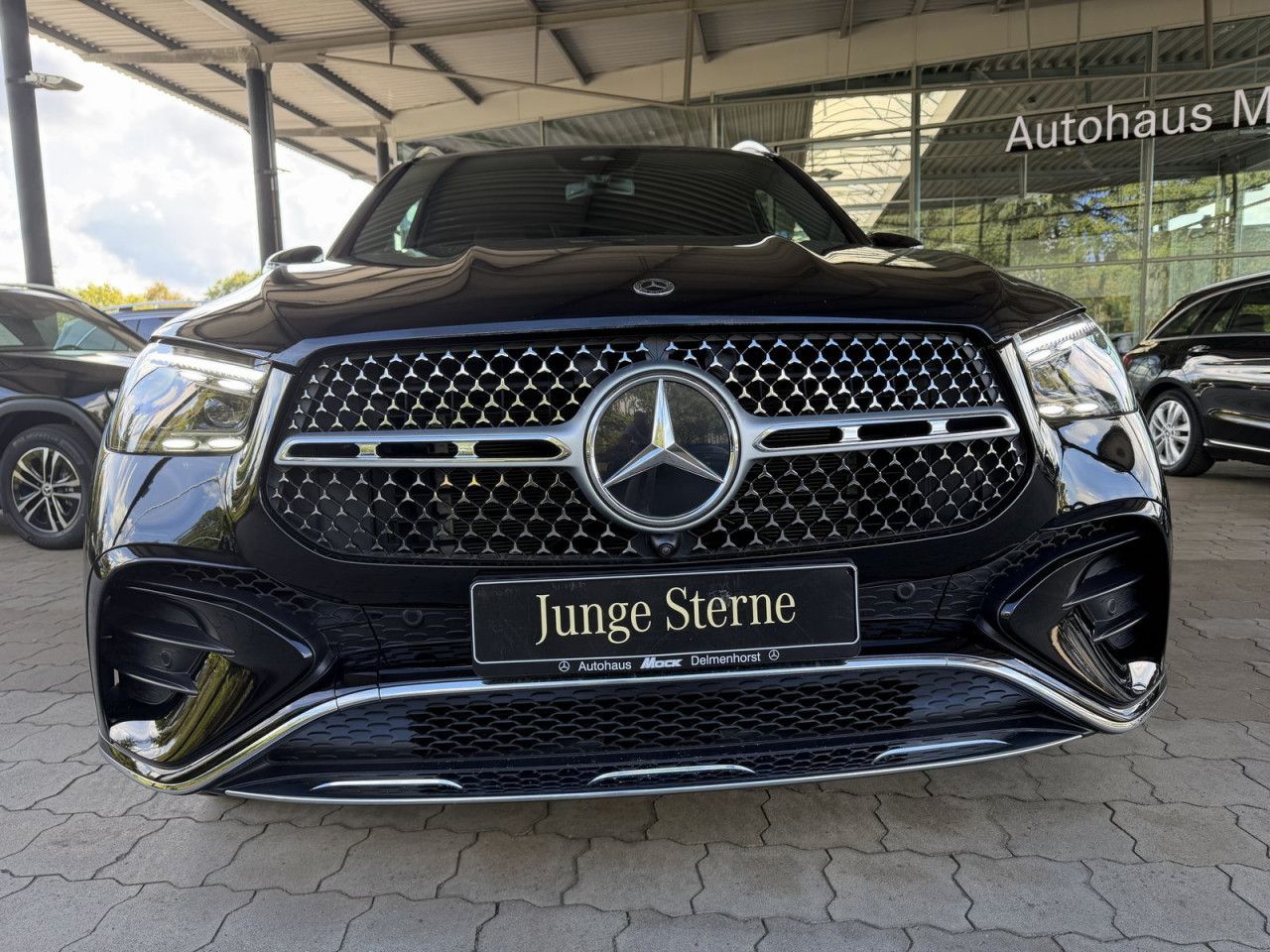 Mercedes-Benz GLE – Bild 2