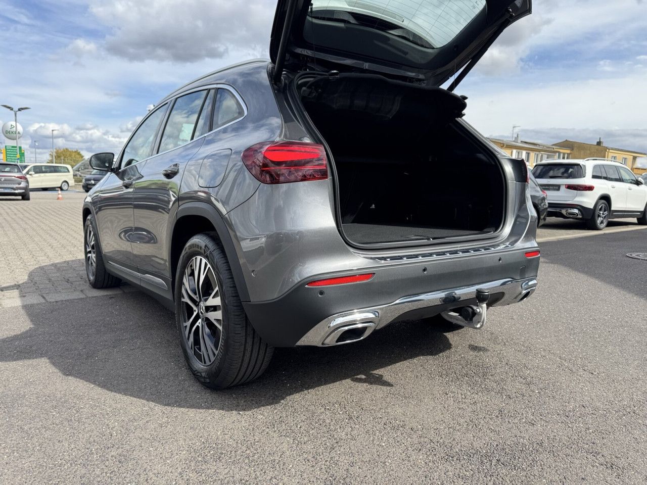 Mercedes-Benz GLA – Bild 22