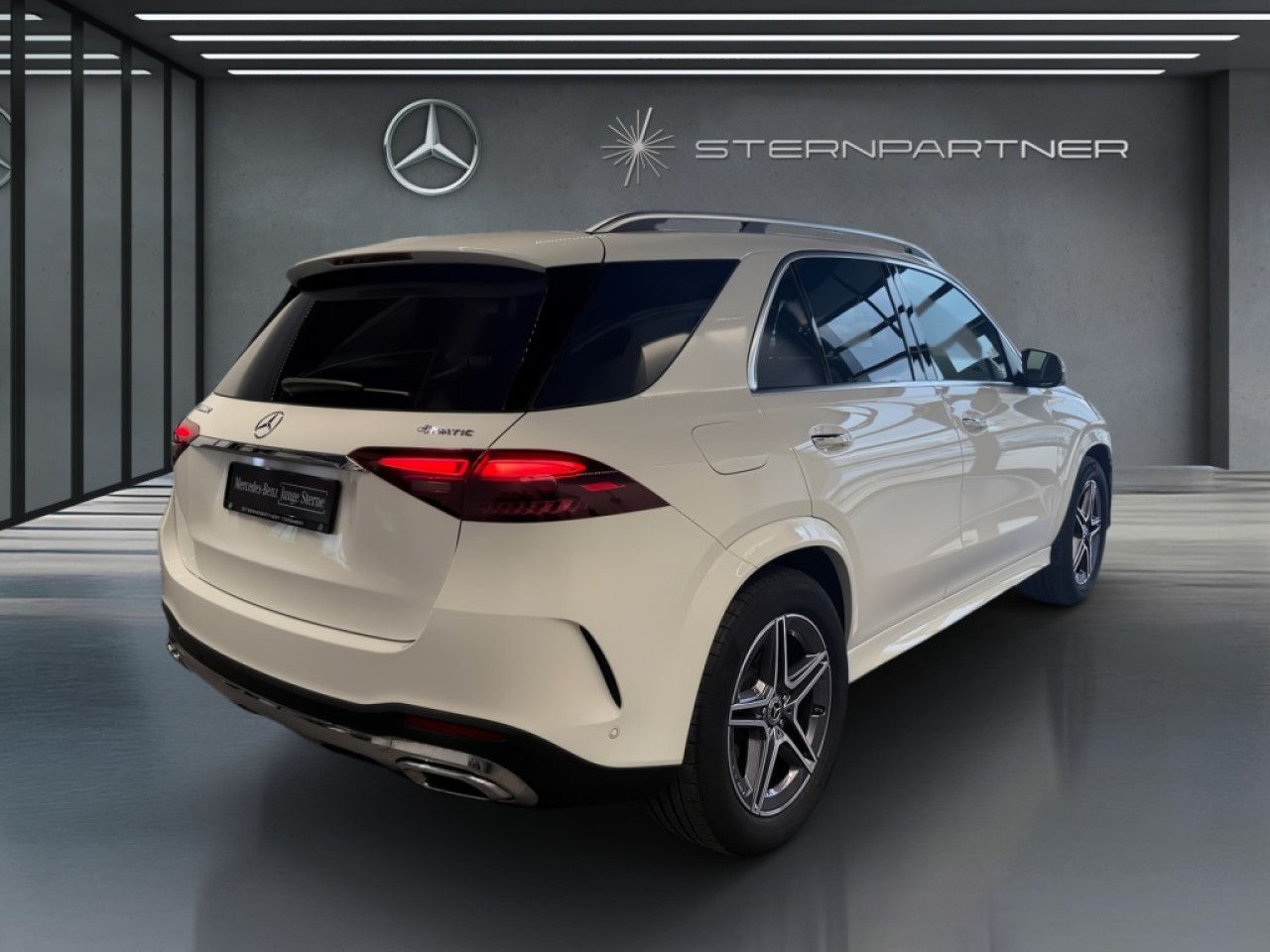 Mercedes-Benz GLE – Bild 9