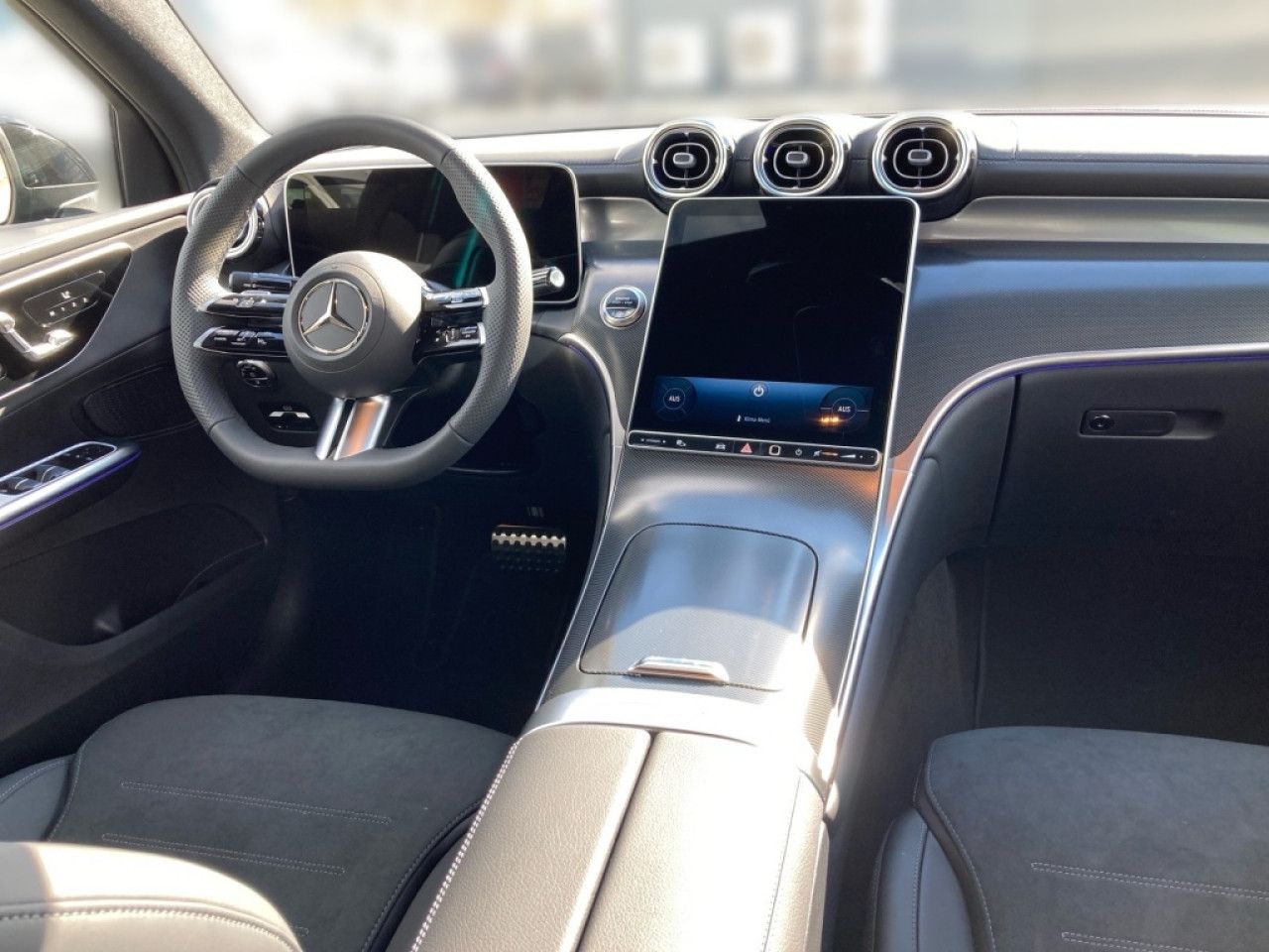 Mercedes-Benz GLC – Bild 9