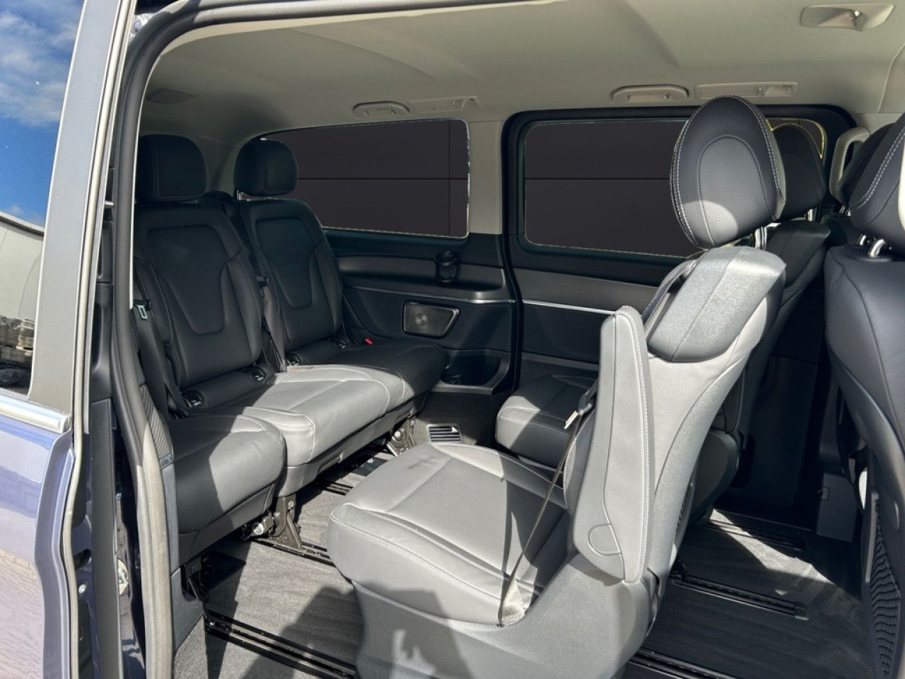 Mercedes-Benz V-Klasse – Bild 12