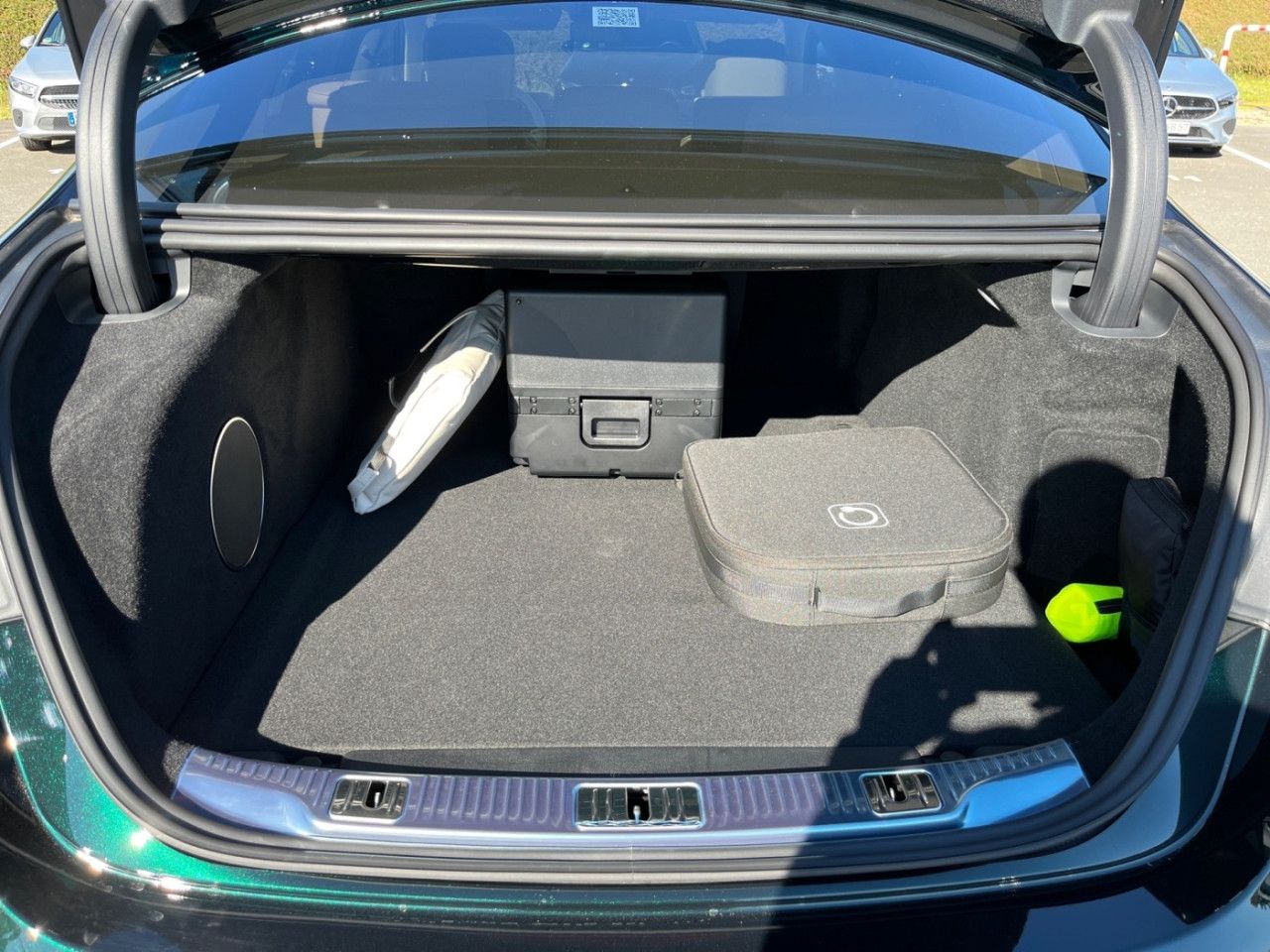 Mercedes-Benz S-Klasse – Bild 12
