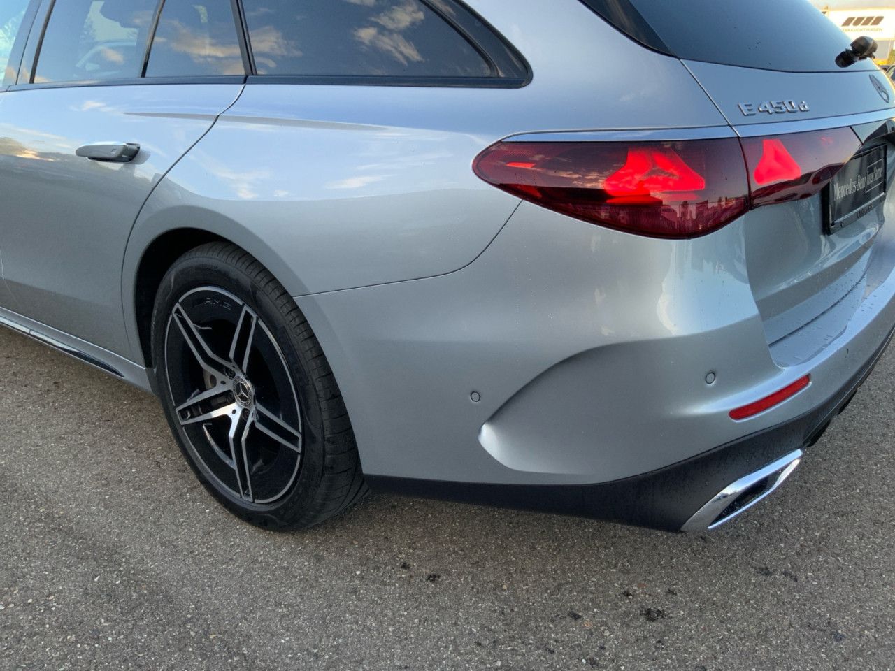 Mercedes-Benz E-Klasse – Bild 22