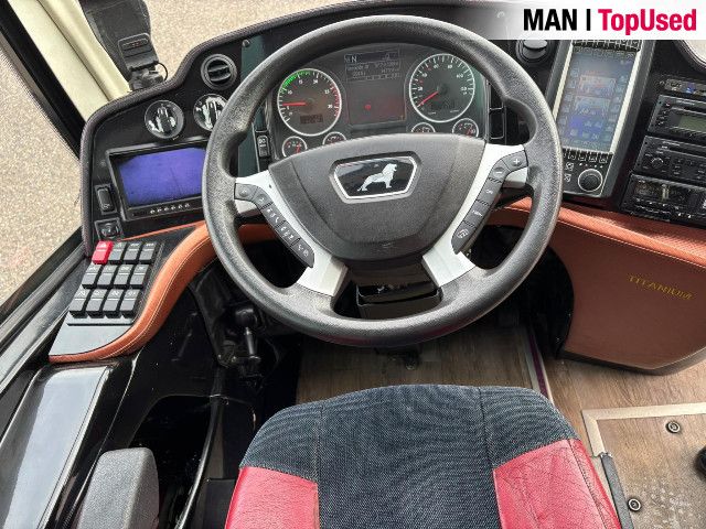 MAN Noge Titanium 13