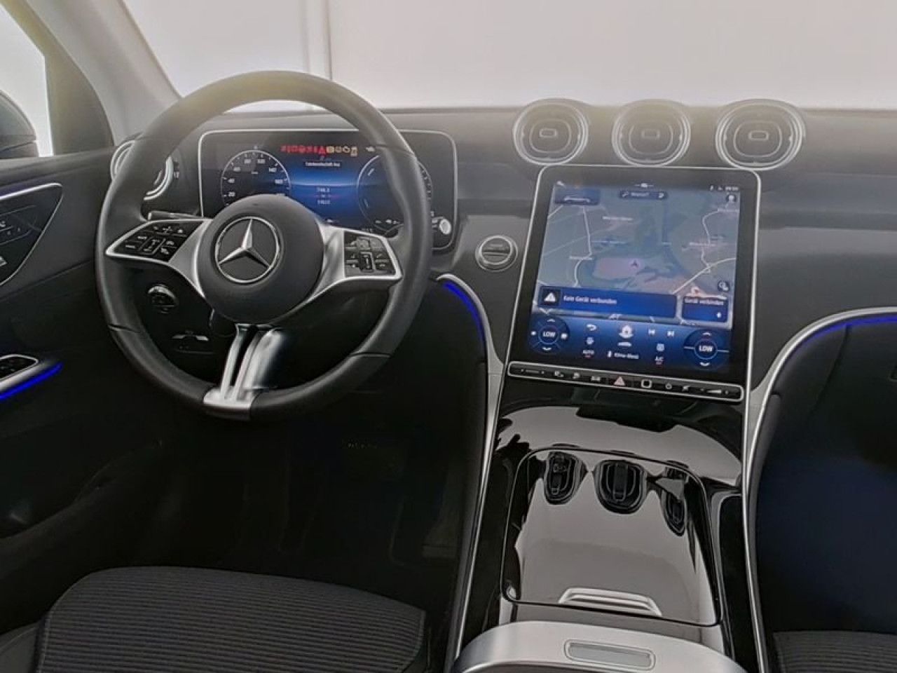 Mercedes-Benz GLC – Bild 4