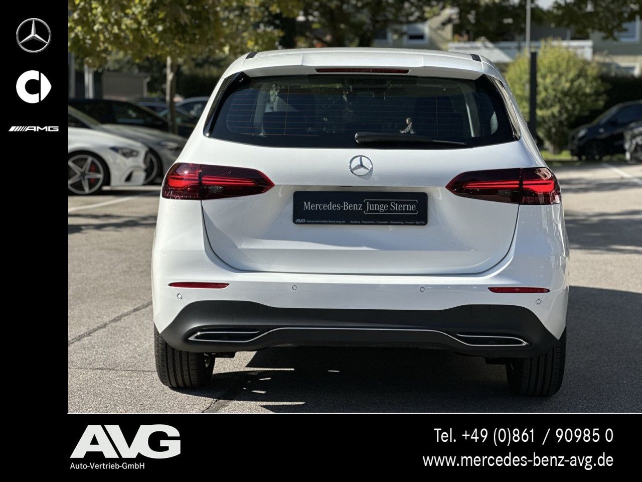 Mercedes-Benz B-Klasse – Bild 6