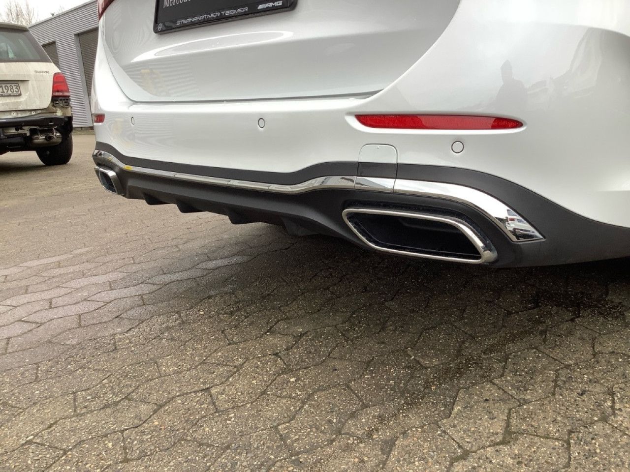 Mercedes-Benz C-Klasse – Bild 18