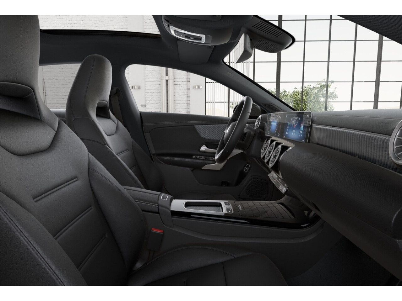 Mercedes-Benz CLA – Bild 12