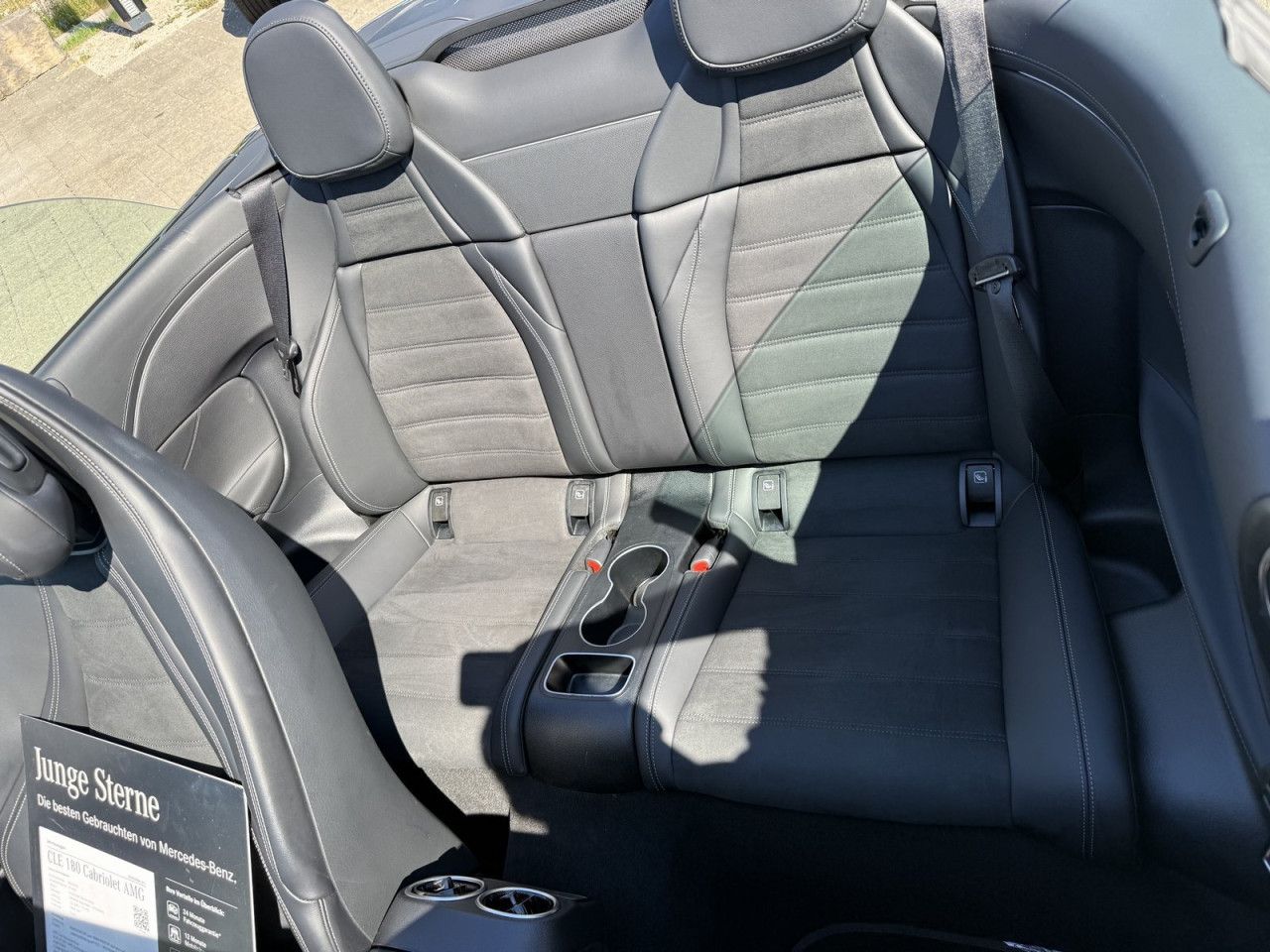 Mercedes-Benz CLE – Bild 15