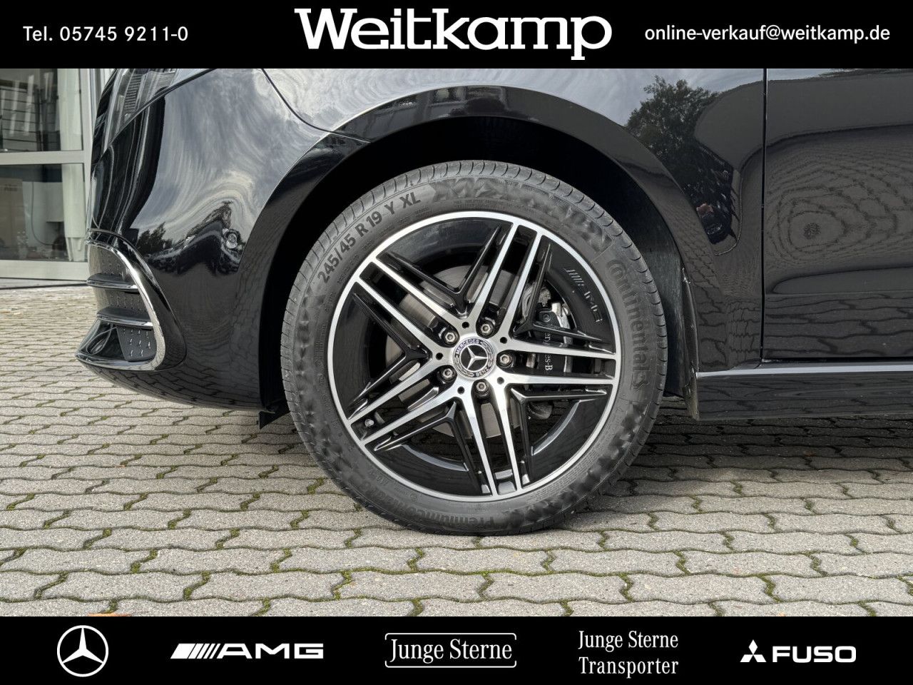Mercedes-Benz V-Klasse – Bild 20