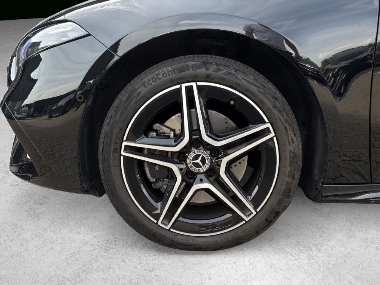Mercedes-Benz A-Klasse – Bild 3