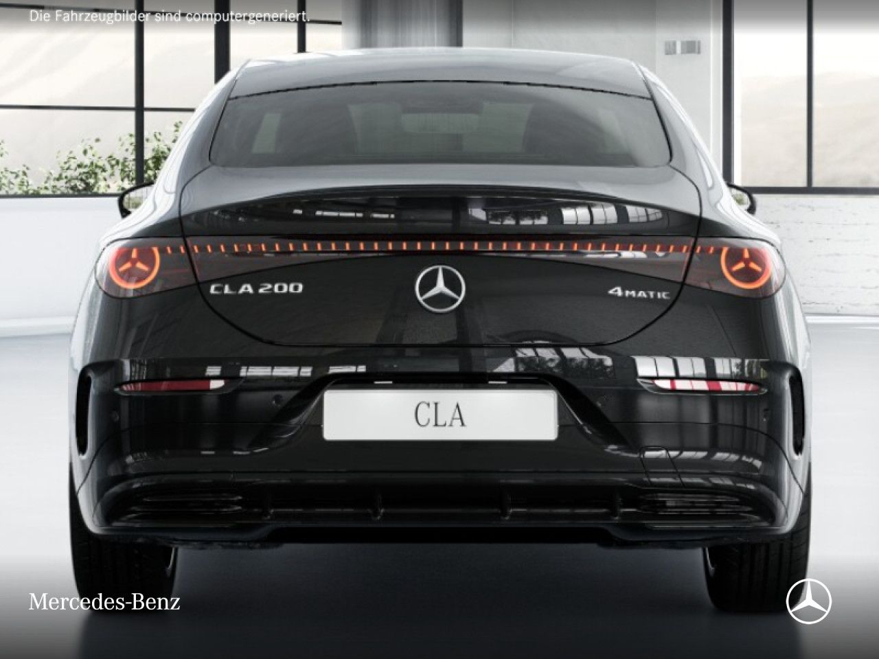 Mercedes-Benz CLA – Bild 6