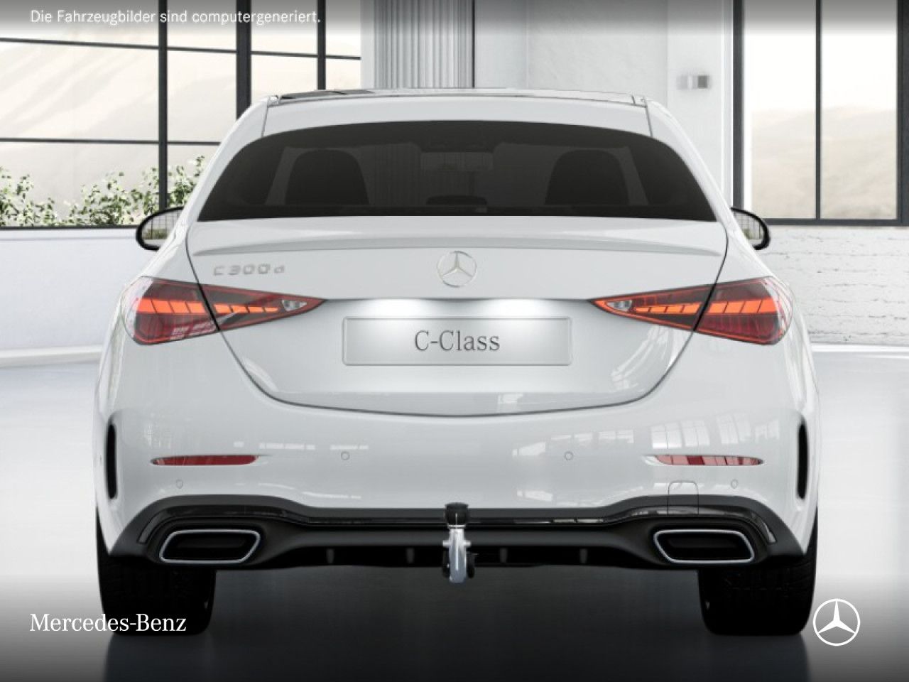 Mercedes-Benz C-Klasse – Bild 6