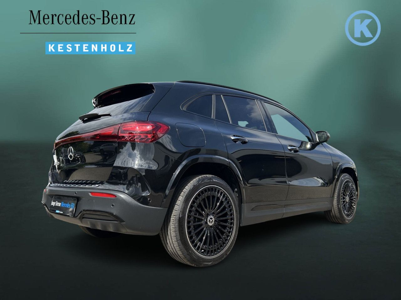 Mercedes-Benz EQA – Bild 6