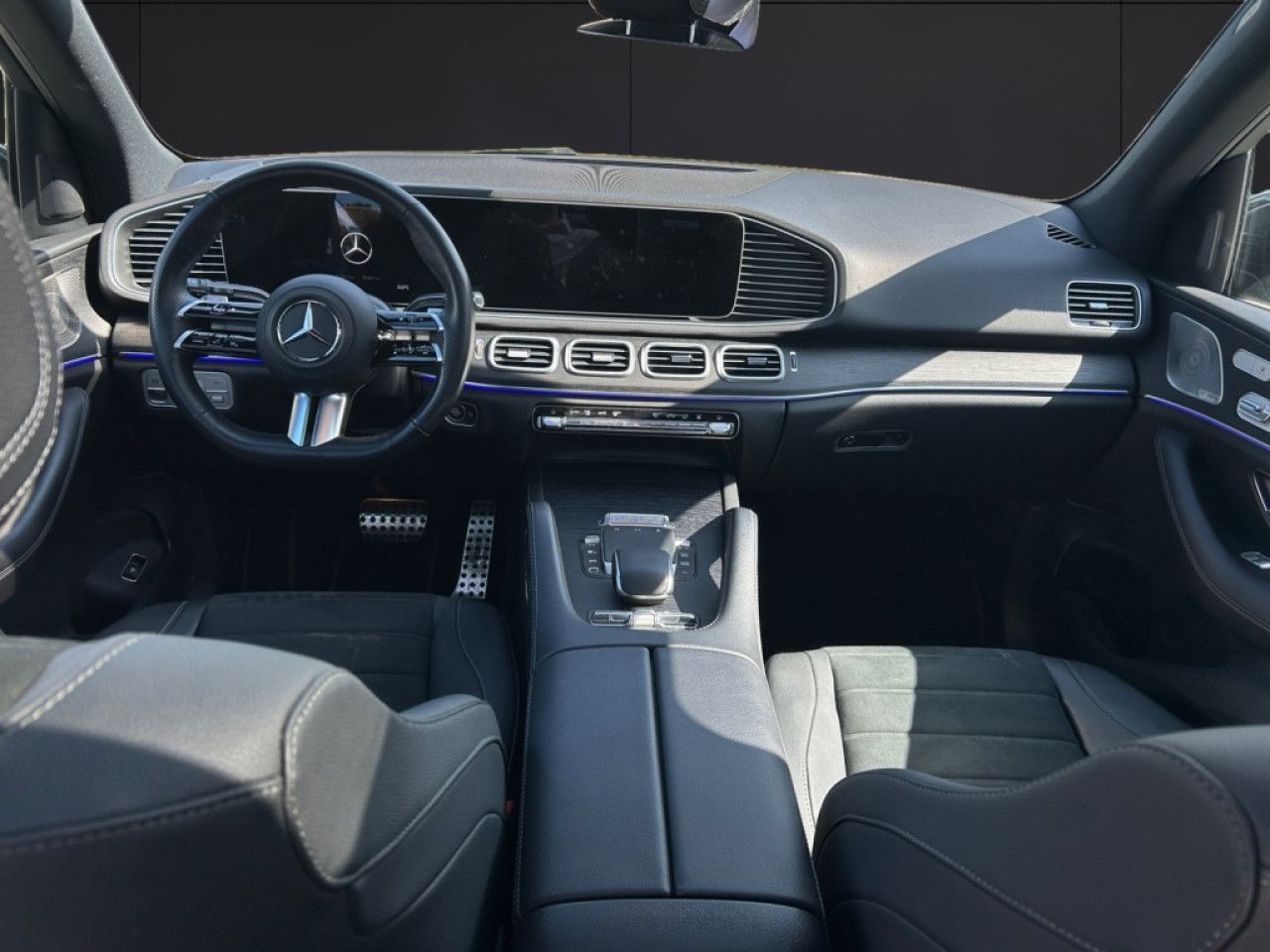 Mercedes-Benz GLE – Bild 12