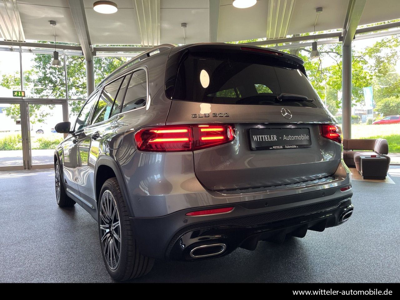 Mercedes-Benz GLB – Bild 13