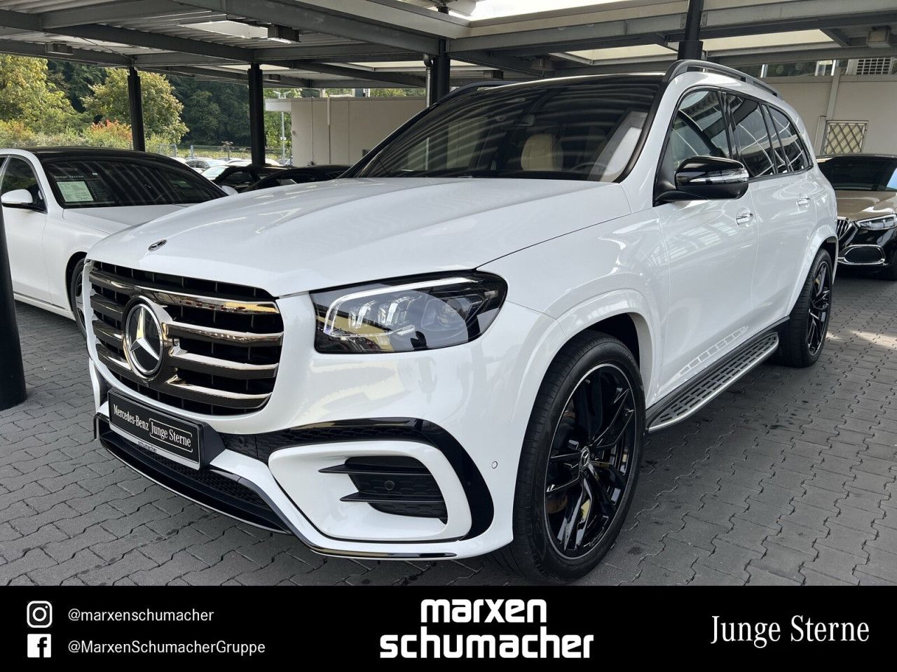 Mercedes-Benz GLS