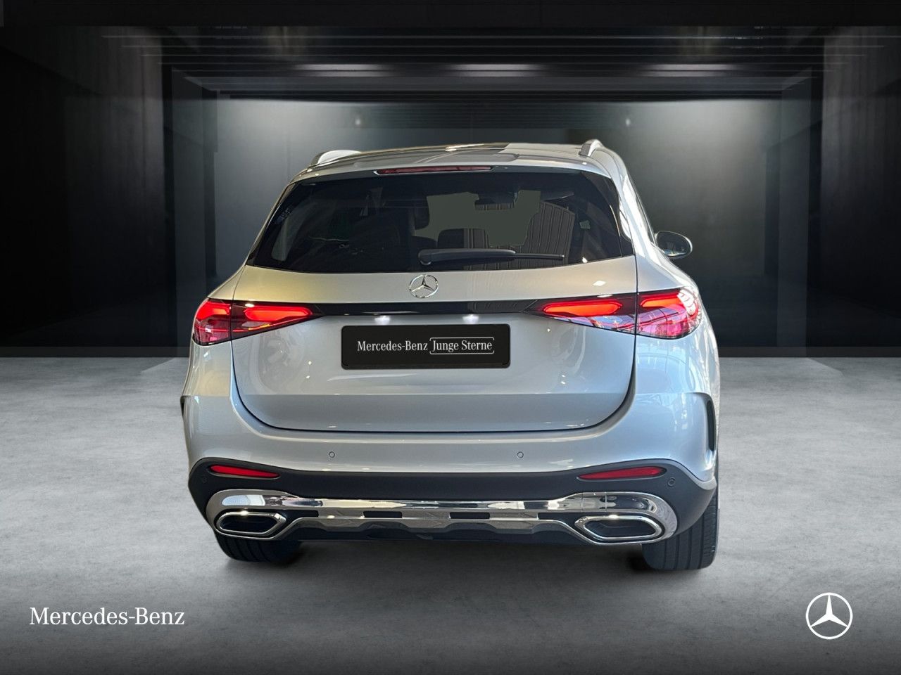 Mercedes-Benz GLC – Bild 4