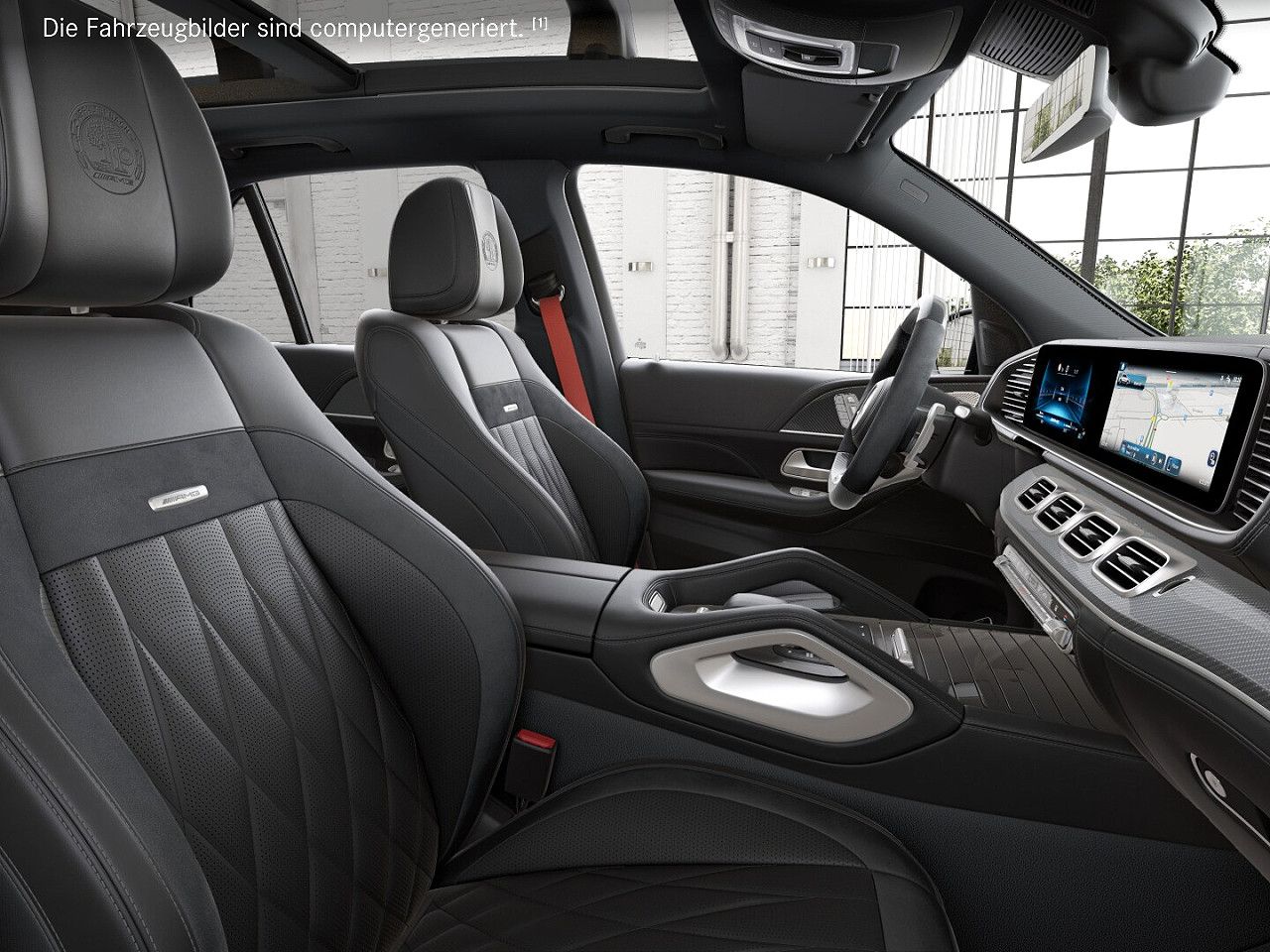 Mercedes-Benz GLE – Bild 18