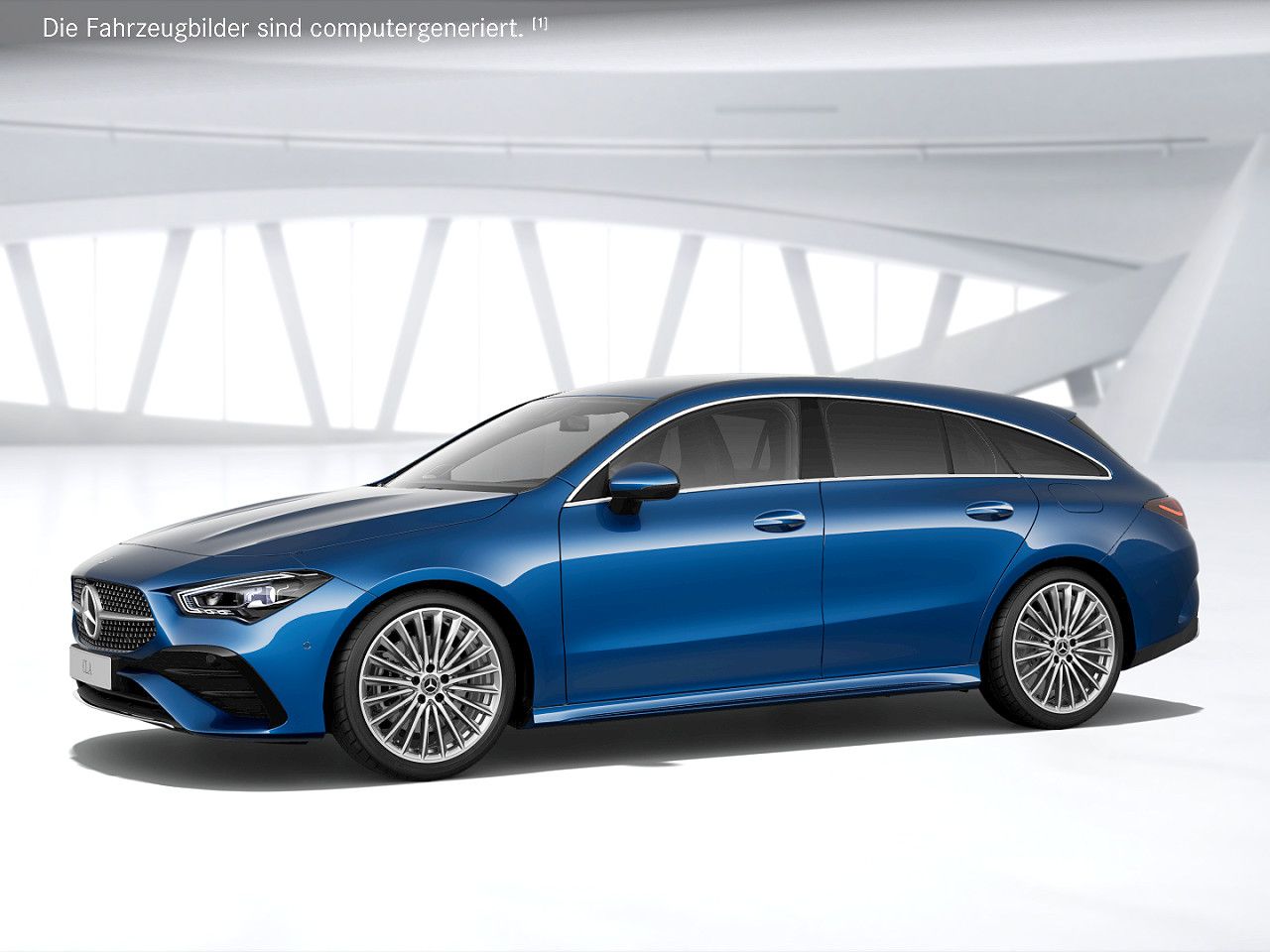Mercedes-Benz CLA – Bild 14