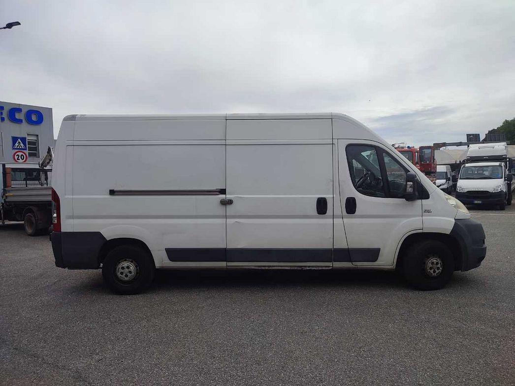 Fiat | Ducato 35 LH2 2.3 mjt 120cv