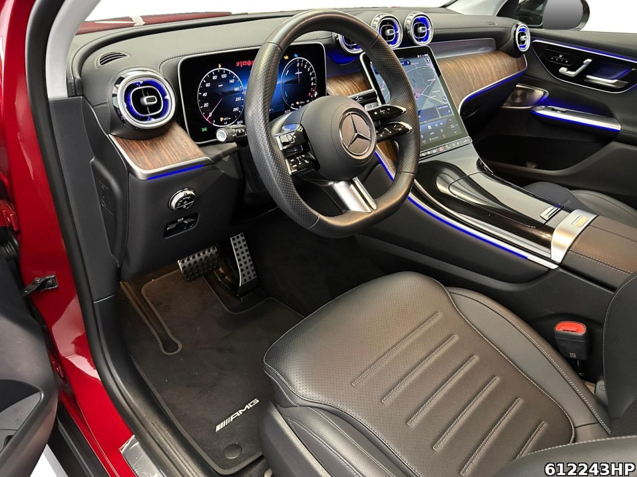 Mercedes-Benz GLC – Bild 11