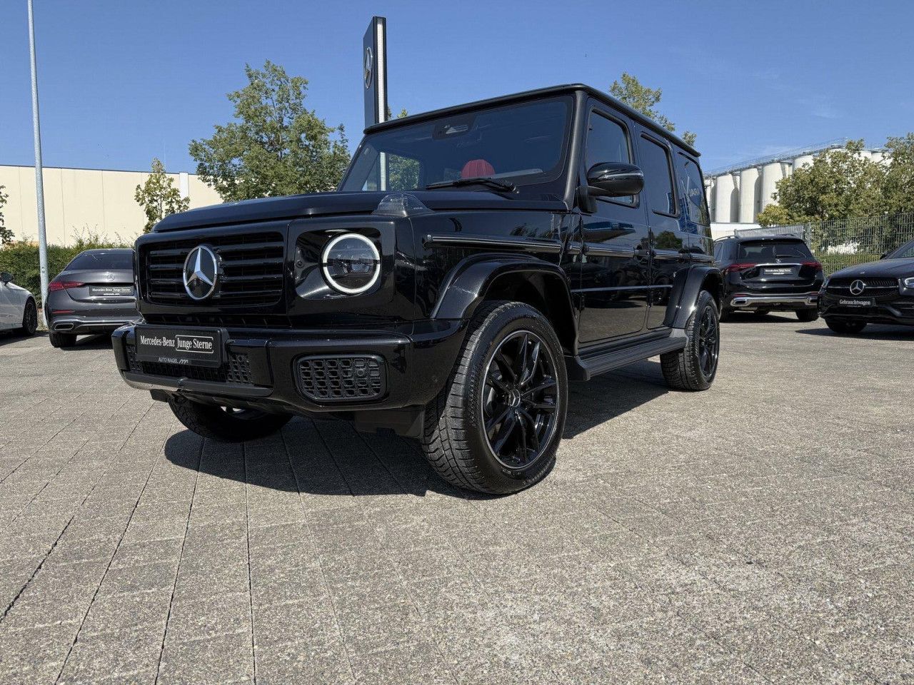 Mercedes-Benz G-Klasse – Bild 3