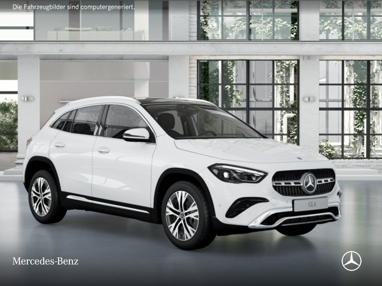 Mercedes-Benz GLA – Bild 15