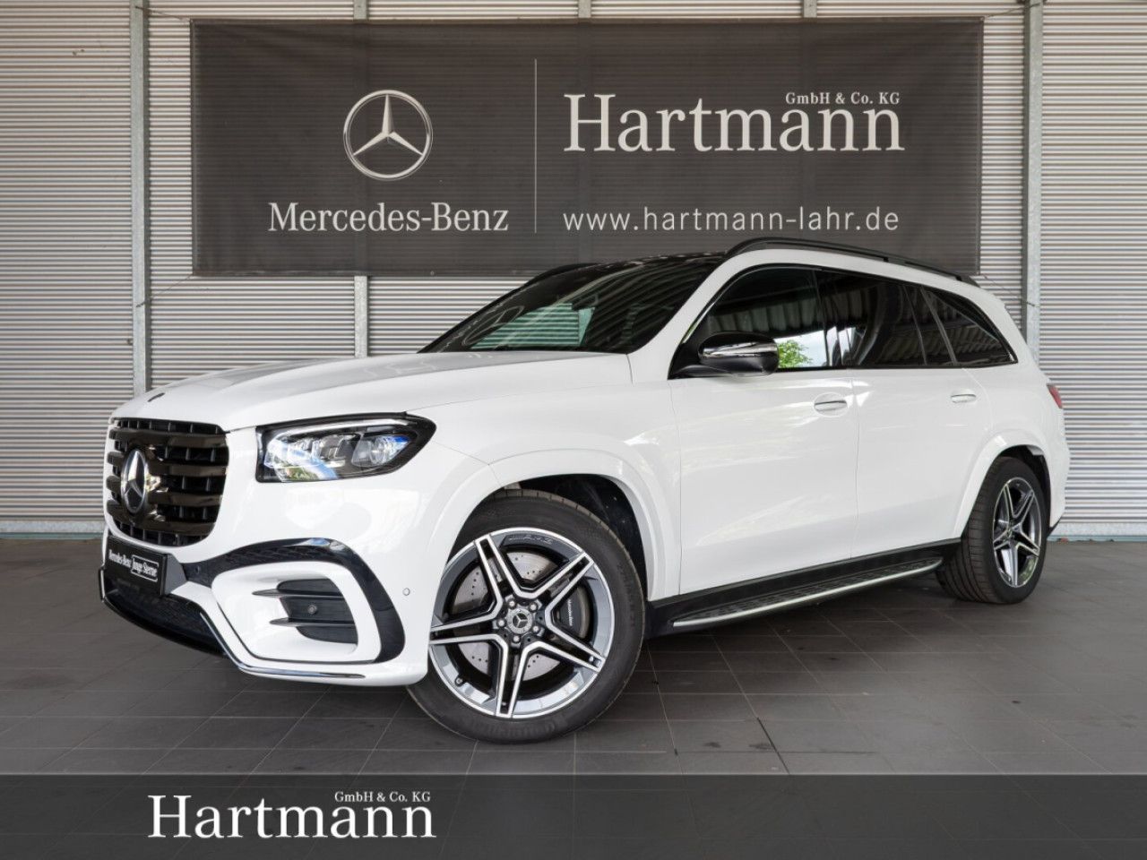 Mercedes-Benz GLS