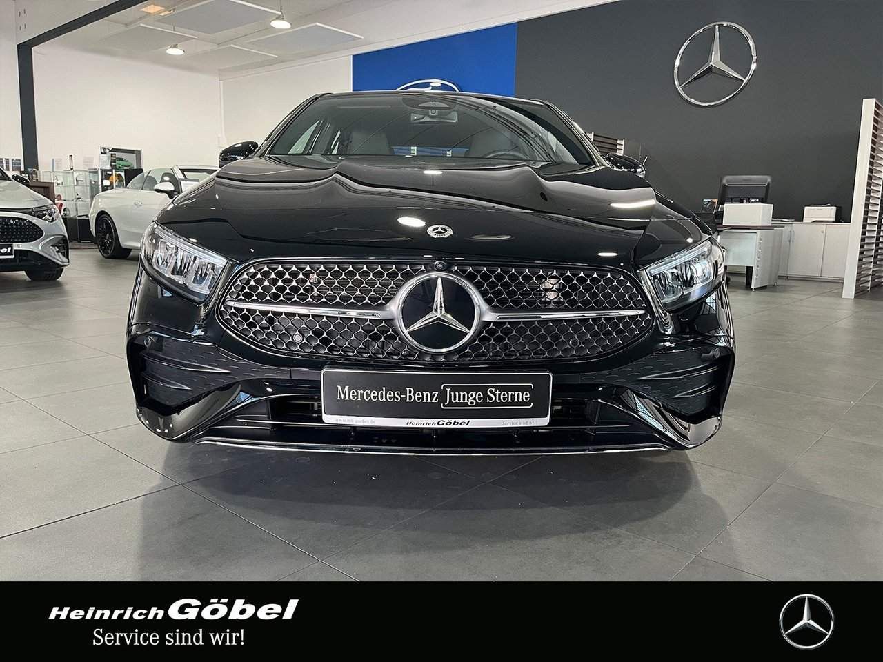 Mercedes-Benz A-Klasse – Bild 11